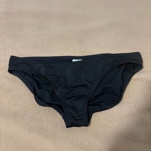 Nike Black Bikini Bottom
